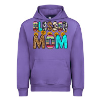 Tulip blessed mom Urban Hoodie - Zillion Design Studio