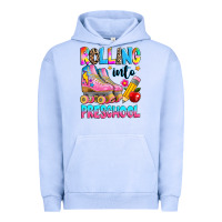 Pigment Grape Ice rolling into preschool grade Urban Hoodie - texasbilliewilder