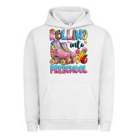 Pigment Lunar Rock rolling into preschool grade Urban Hoodie - texasbilliewilder