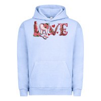 Pigment Grape Ice valentines day dental love Urban Hoodie - RanaPortraitStore