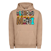 Pigment Burro blessed mini Urban Hoodie - Zillion Design Studio