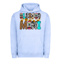 Pigment Grape Ice blessed mini Urban Hoodie - Zillion Design Studio