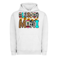 Pigment Lunar Rock blessed mini Urban Hoodie - Zillion Design Studio