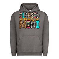 Pigment Tornado blessed mini Urban Hoodie - Zillion Design Studio