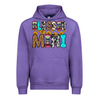 Tulip blessed mini Urban Hoodie - Zillion Design Studio