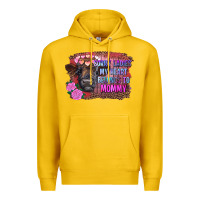 Lemon sorry ladies my heart belongs to mommy highland calf Premium Hoodie - RanaPortraitStore