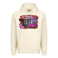 Sandshell sorry ladies my heart belongs to mommy highland calf Premium Hoodie - RanaPortraitStore