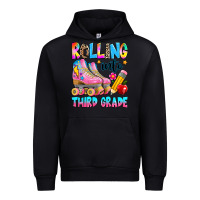 Black rolling into third grade Urban Hoodie - texasbilliewilder