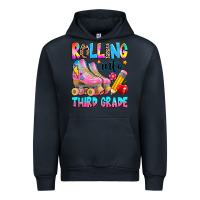 Navy rolling into third grade Urban Hoodie - texasbilliewilder