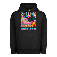 Pigment Black rolling into third grade Urban Hoodie - texasbilliewilder