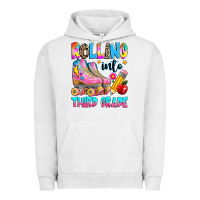 Pigment Lunar Rock rolling into third grade Urban Hoodie - texasbilliewilder