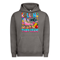 Pigment Tornado rolling into third grade Urban Hoodie - texasbilliewilder