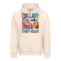 Sandshell rolling into third grade Urban Hoodie - texasbilliewilder