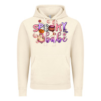 Vintage Artic spooky babe Vintage Hoodie - AdoDesignShop