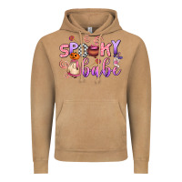 Vintage Camel spooky babe Vintage Hoodie - AdoDesignShop