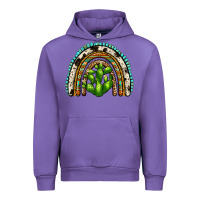 Tulip western cactus rainbow Urban Hoodie - Zillion Design Studio