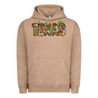 Pigment Burro texas Urban Hoodie - Zillion Design Studio