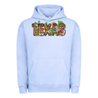 Pigment Grape Ice texas Urban Hoodie - Zillion Design Studio