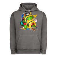 Pigment Tornado school bag Urban Hoodie - texasbilliewilder