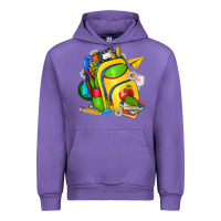 Tulip school bag Urban Hoodie - texasbilliewilder