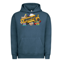 School Bus Driver Urban Hoodie | Teevron