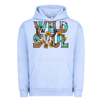 Pigment Grape Ice wild soul Urban Hoodie - Zillion Design Studio