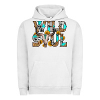 Pigment Lunar Rock wild soul Urban Hoodie - Zillion Design Studio