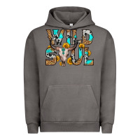 Pigment Tornado wild soul Urban Hoodie - Zillion Design Studio