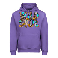 Tulip wild soul Urban Hoodie - Zillion Design Studio