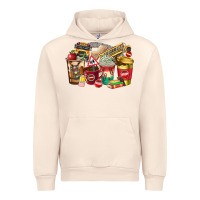 Sandshell school bus driver coffee cups Urban Hoodie - texasbilliewilder