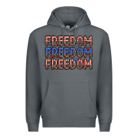 Rock freedom freedom freedom Premium Hoodie - Zillion Design Studio