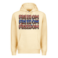 Pina Colada freedom freedom freedom Premium Hoodie - Zillion Design Studio