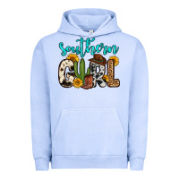 Pigment Grape Ice southern girl Urban Hoodie - Zillion Design Studio