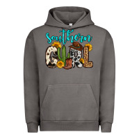 Pigment Tornado southern girl Urban Hoodie - Zillion Design Studio
