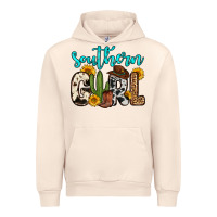 Sandshell southern girl Urban Hoodie - Zillion Design Studio