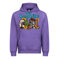 Tulip southern girl Urban Hoodie - Zillion Design Studio