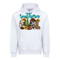 White southern girl Urban Hoodie - Zillion Design Studio