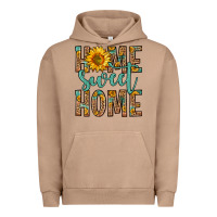 Pigment Burro home sweet home Urban Hoodie - Zillion Design Studio