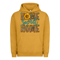Pigment Peanut Butter home sweet home Urban Hoodie - Zillion Design Studio