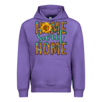 Tulip home sweet home Urban Hoodie - Zillion Design Studio