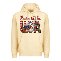 Pina Colada barn in the usa Premium Hoodie - Zillion Design Studio