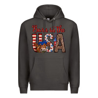 Smoke barn in the usa Premium Hoodie - Zillion Design Studio
