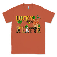 Copper lucky a latte Classic Tee - FaDigitalArtStudio