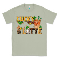 Matcha lucky a latte Classic Tee - FaDigitalArtStudio