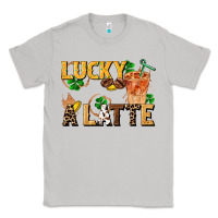 Moon Dust lucky a latte Classic Tee - FaDigitalArtStudio