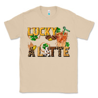 Mushroom lucky a latte Classic Tee - FaDigitalArtStudio