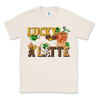 Natural lucky a latte Classic Tee - FaDigitalArtStudio