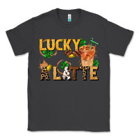 Smoke lucky a latte Classic Tee - FaDigitalArtStudio