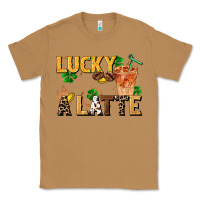Toasted Coconut lucky a latte Classic Tee - FaDigitalArtStudio