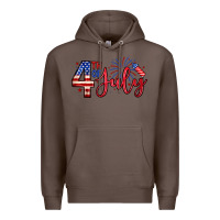 Coffee 4th of july zillion Premium Hoodie - Zillion Design Studio